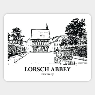 Lorsch Abbey - Germany Magnet